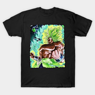 BROLY MERCH VTG T-Shirt